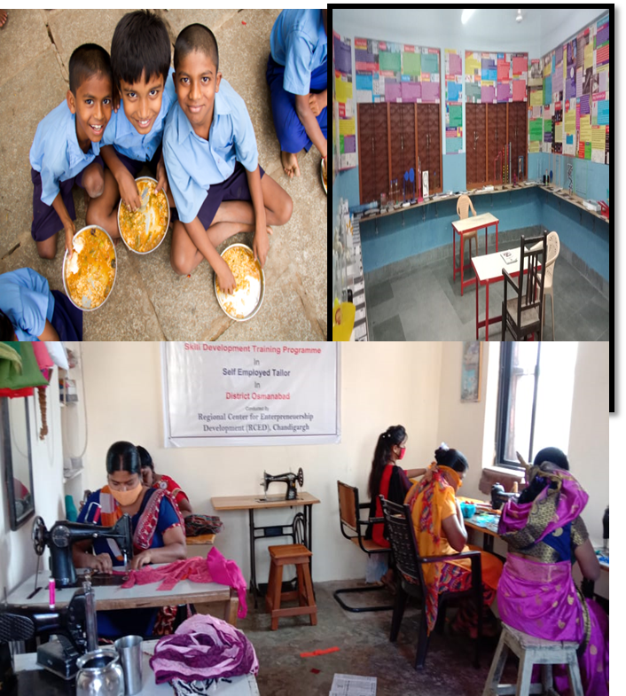 CSR Activities 2016